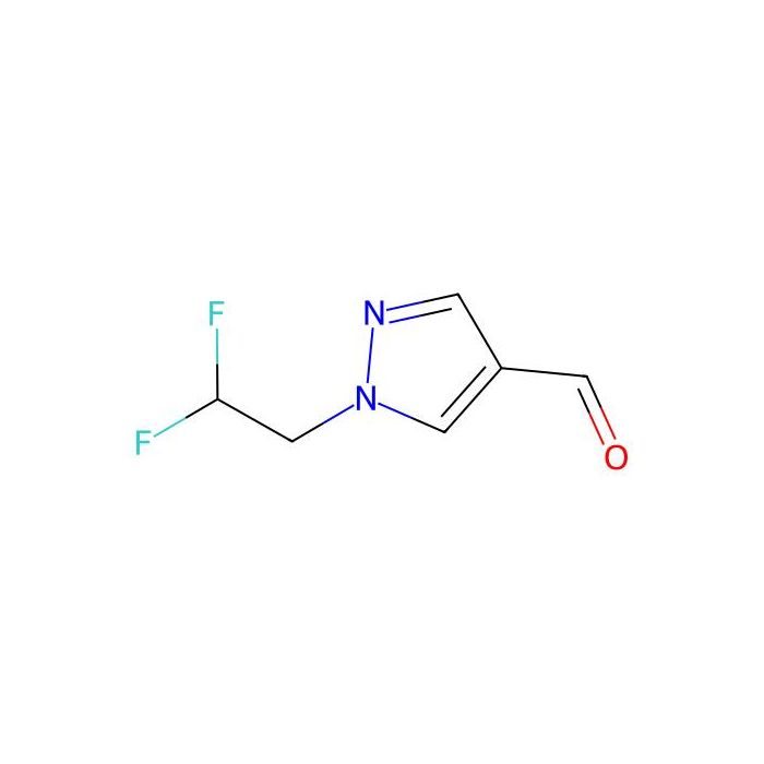 1-(2,2-difluoroethyl)-1H-pyrazole-4-carbaldehyde - ≥98% CAS No(1006462-72-1) by Aladdin Scientific