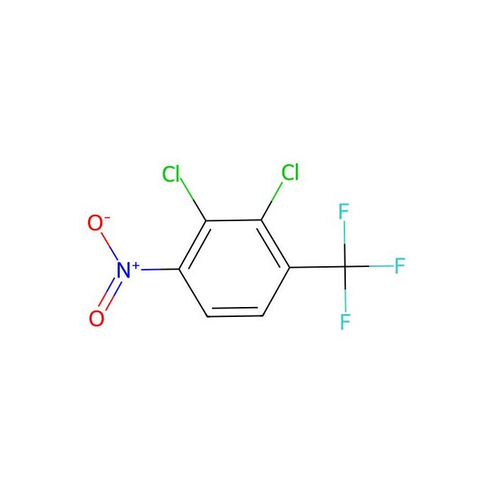 2,3-Dichloro-1-nitro-4-(trifluoromethyl)benzene - ≥95% CAS No(1803801-74-2) by Aladdin Scientific