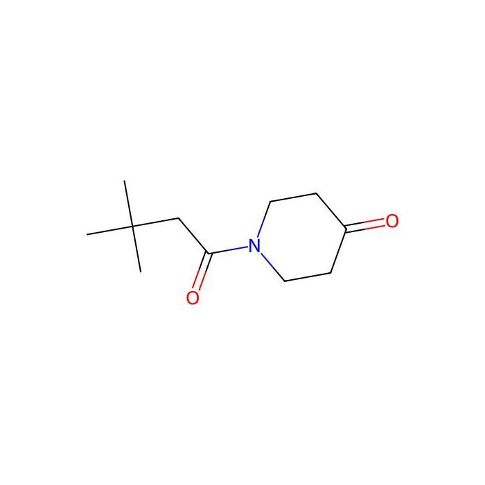 1-(3,3-Dimethylbutanoyl)piperidin-4-one -  CAS No(1016705-45-5) by Aladdin Scientific