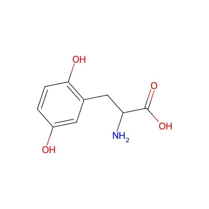 2,5-Dihydroxyphenylalanine - ≥98% CAS No(26122-90-7) by Aladdin Scientific