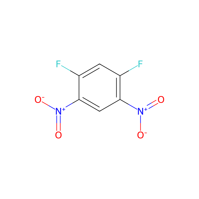1,5-Difluoro-2,4-dinitrobenzene - ≥97% CAS No(327-92-4) by Aladdin Scientific