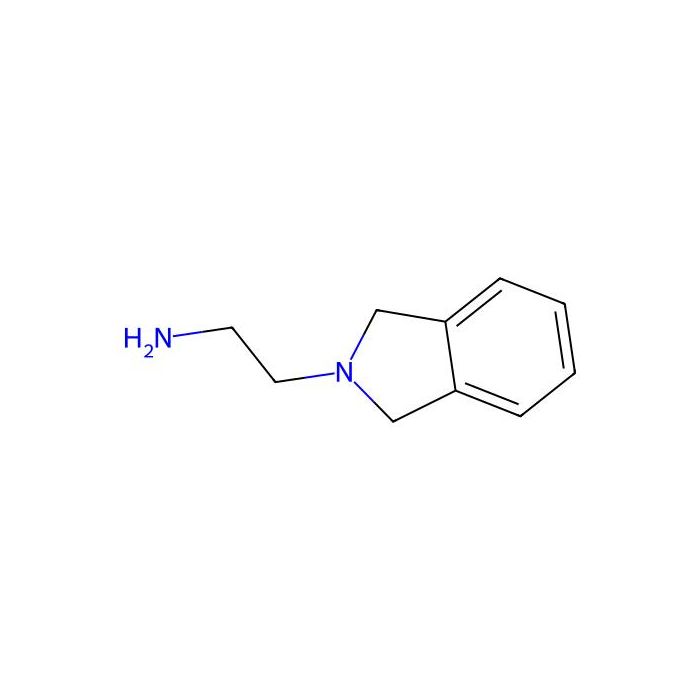 1,3-Dihydro-2H-isoindole-2-ethanamine - ≥95% CAS No(61695-06-5) by Aladdin Scientific
