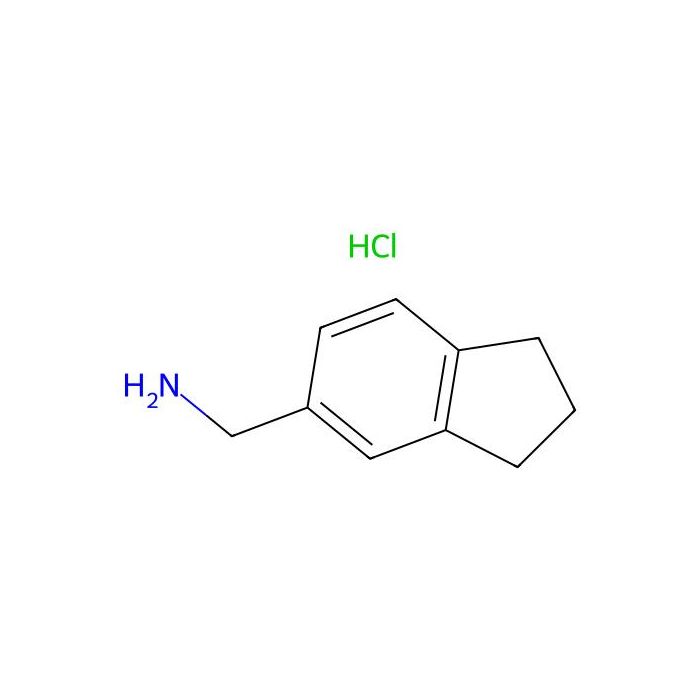 (2,3-dihydro-1H-inden-5-yl)methanamine hydrochloride - ≥95% CAS No(721968-63-4) by Aladdin Scientific