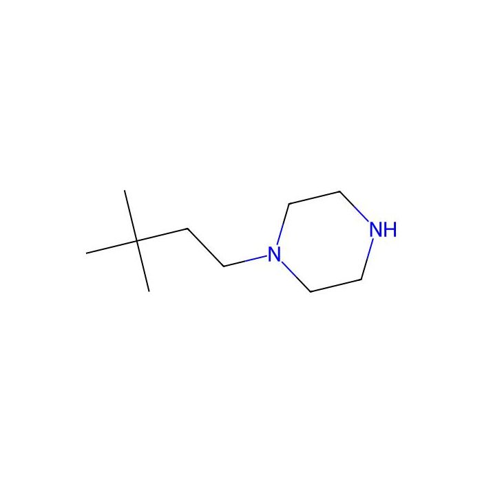 1-(3,3-Dimethylbutyl)piperazine - ≥95% CAS No(57184-51-7) by Aladdin Scientific