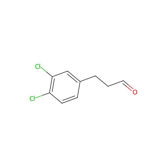 3-(3,4-Dichlorophenyl)propanal - ≥98% CAS No(20795-47-5) by Aladdin Scientific