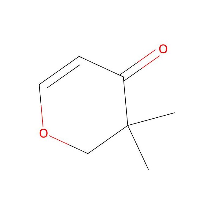 3,3-Dimethyl-2,3-dihydropyran-4-one - ≥95% CAS No(625099-32-3) by Aladdin Scientific