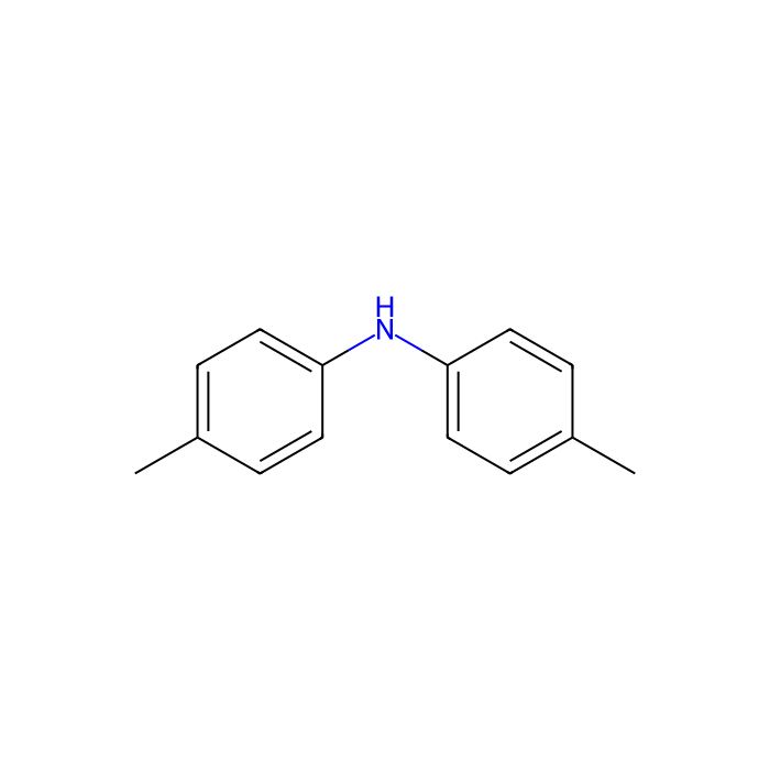 Di-p-tolylamine - ≥97% CAS No(620-93-9) by Aladdin Scientific