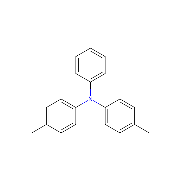 4,4'-Dimethyltriphenylamine - ≥98% CAS No(20440-95-3) by Aladdin Scientific