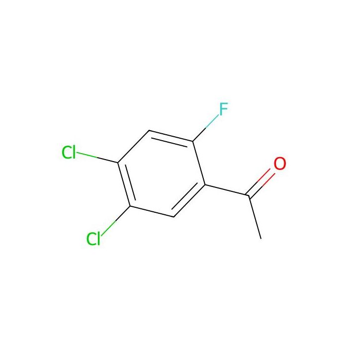1-(4,5-Dichloro-2-fluorophenyl)ethanone - ≥99% CAS No(1286734-89-1) by Aladdin Scientific