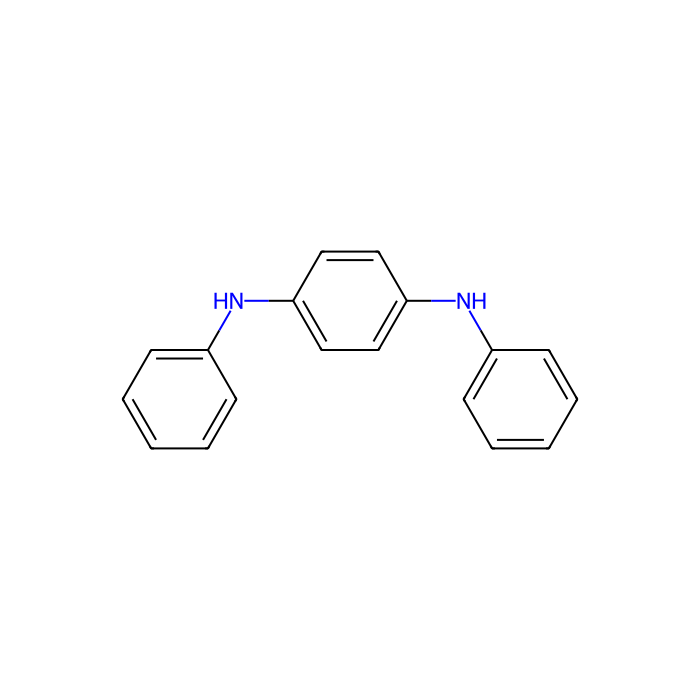 N,N′-Diphenyl-p-phenylenediamine - ≥95% CAS No(74-31-7) by Aladdin Scientific