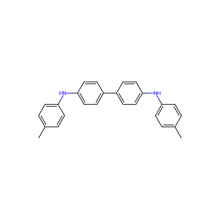 N,N'-Di-p-tolylbenzidine - ≥98% CAS No(10311-61-2) by Aladdin Scientific