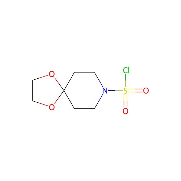 1,4-Dioxa-8-azaspiro(4.5)decane-8-sulfonyl chloride -  CAS No(765962-66-1) by Aladdin Scientific