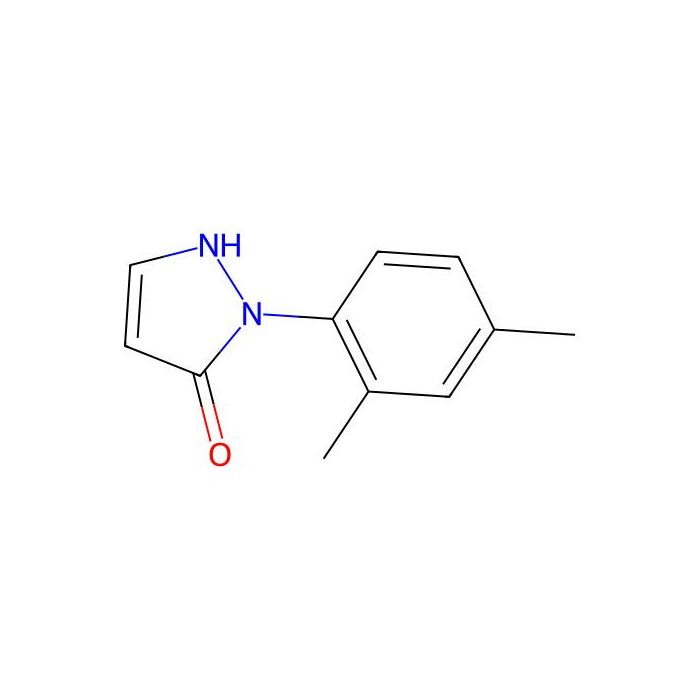 2-(2,4-Dimethylphenyl)-1,2-dihydropyrazol-3-one - ≥95% CAS No(1245204-72-1) by Aladdin Scientific