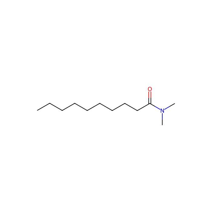 N,N-Dimethyldecanamide - ≥98% CAS No(14433-76-2) by Aladdin Scientific