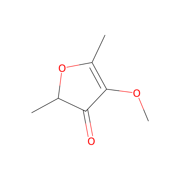 2,5-Dimethyl-4-methoxy-3(2H)-furanone - ≥97% CAS No(4077-47-8) by Aladdin Scientific
