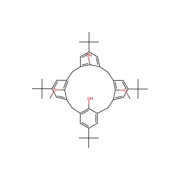 1,3-Dimethoxy-4-tert-butylcalix(4)arene - ≥98% CAS No(122406-45-5) by Aladdin Scientific