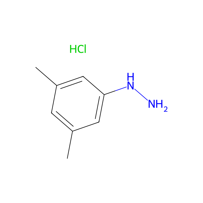 3,5-Dimethylphenylhydrazine hydrochloride - ≥98% CAS No(60481-36-9) by Aladdin Scientific
