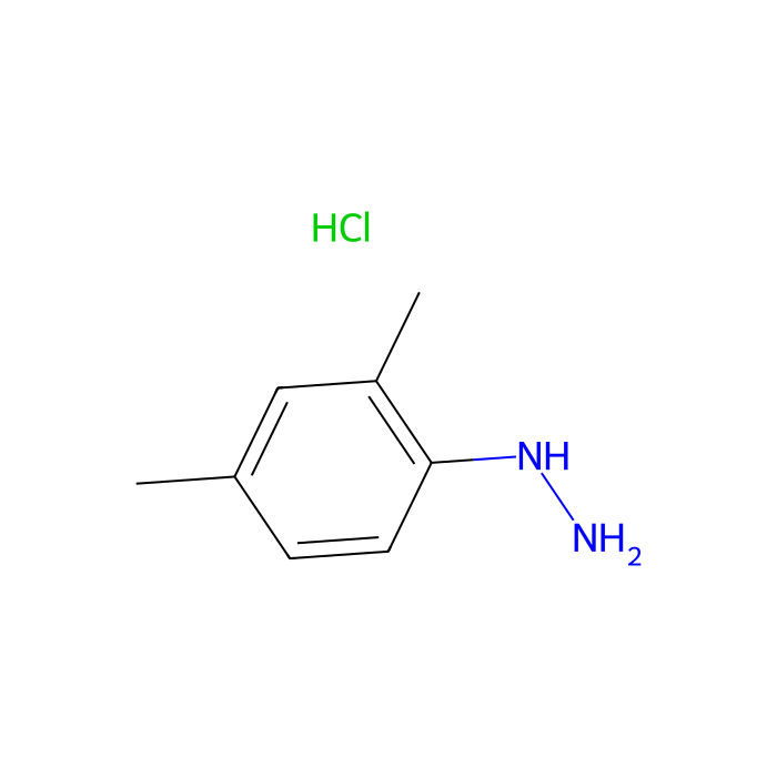 2,4-Dimethylphenylhydrazine hydrochloride - ≥98% CAS No(60480-83-3) by Aladdin Scientific