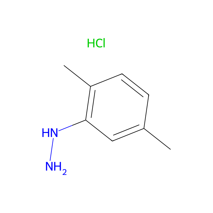 2,5-Dimethylphenylhydrazine hydrochloride - ≥98% CAS No(56737-78-1) by Aladdin Scientific