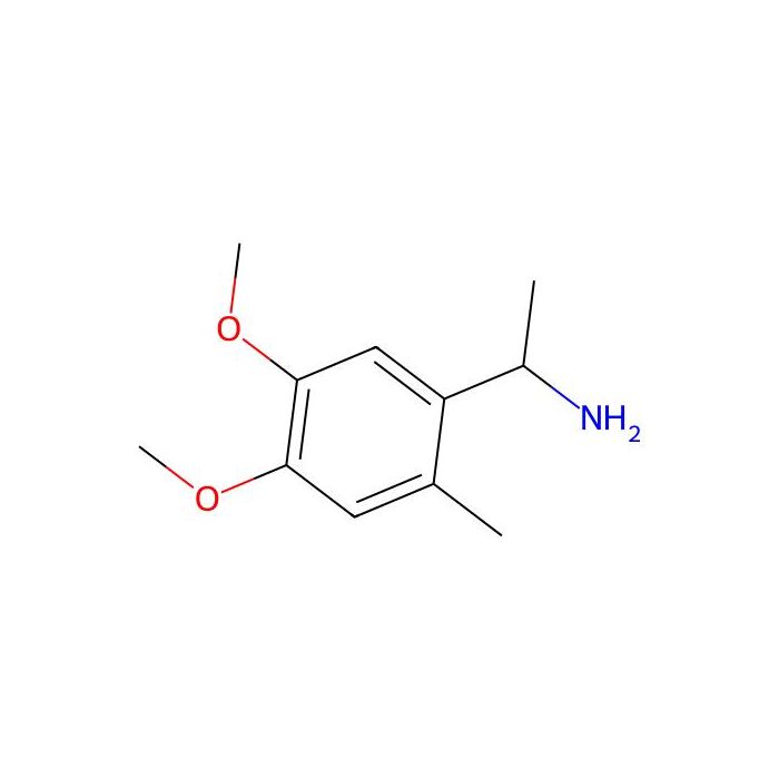 1-(4,5-Dimethoxy-2-methylphenyl)ethanamine -  CAS No(104174-35-8) by Aladdin Scientific
