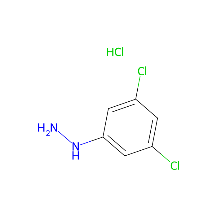 3,5-Dichlorophenylhydrazine hydrochloride - ≥95% CAS No(63352-99-8) by Aladdin Scientific