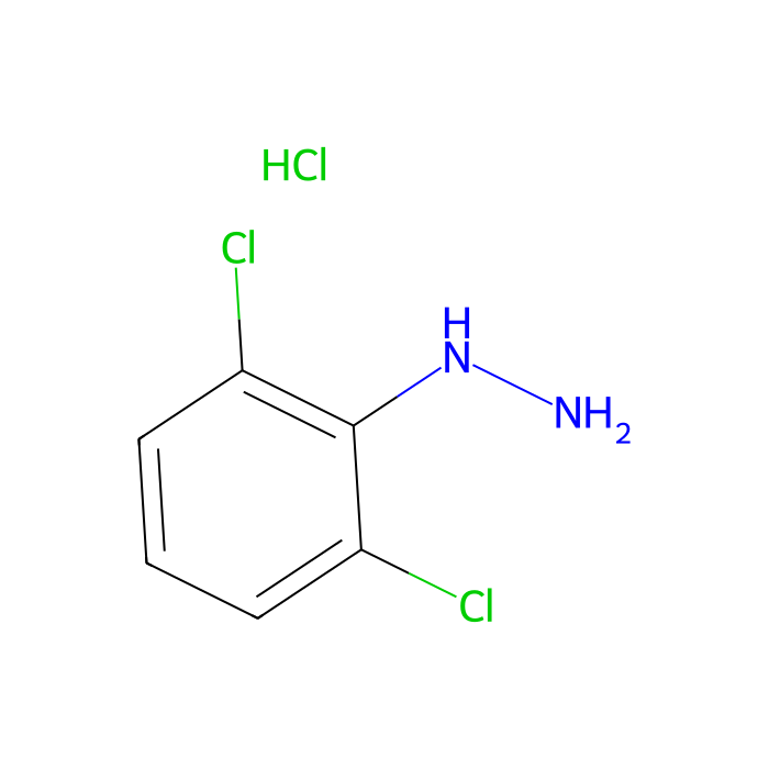 2,6-Dichlorophenylhydrazine hydrochloride - ≥98% CAS No(50709-36-9) by Aladdin Scientific