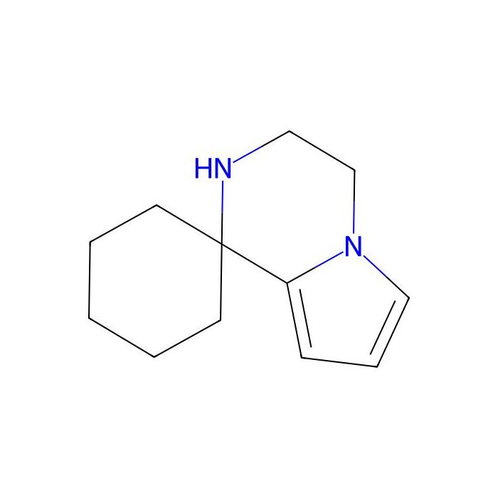 3',4'-dihydro-2'H-spiro(cyclohexane-1,1'-pyrrolo(1,2-a)pyrazine) - ≥95% CAS No(1210513-03-3) by Aladdin Scientific