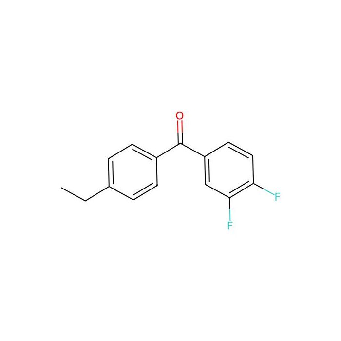 3,4-Difluoro-4'-ethylbenzophenone - ≥95% CAS No(845781-02-4) by Aladdin Scientific