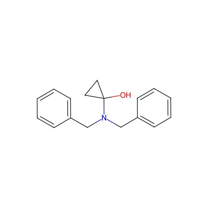 1-(Dibenzylamino)cyclopropanol -  CAS No(119326-94-2) by Aladdin Scientific