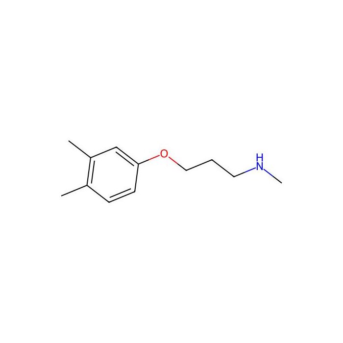 3-(3,4-Dimethylphenoxy)-N-methylpropan-1-amine - ≥95% CAS No(915923-36-3) by Aladdin Scientific