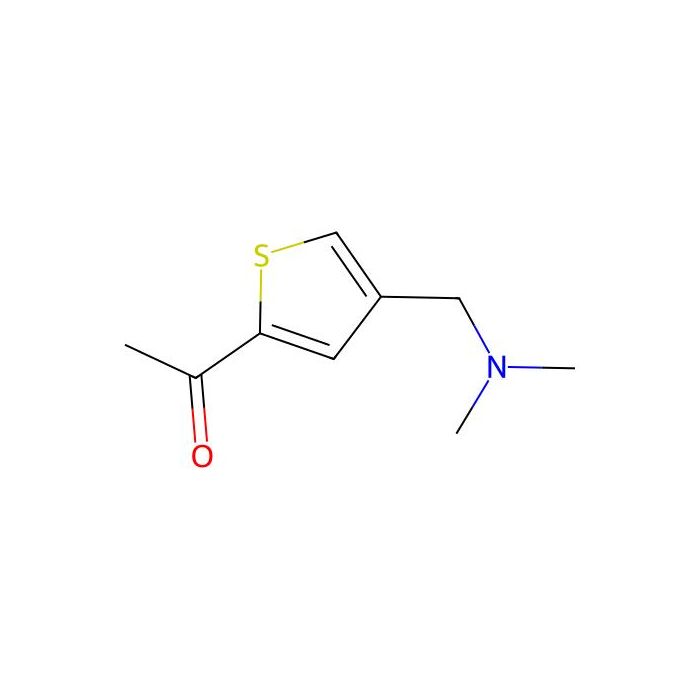 1-{4-[(Dimethylamino)methyl]-2-thienyl}ethanone -  CAS No(959237-37-7) by Aladdin Scientific
