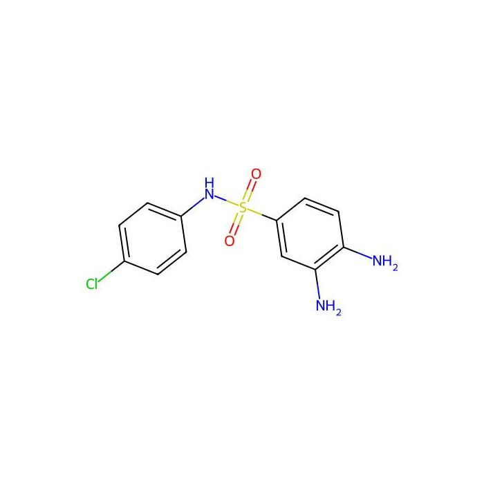 3,4-diamino-N-(4-chlorophenyl)benzene-1-sulfonamide - ≥95% CAS No(380342-96-1) by Aladdin Scientific