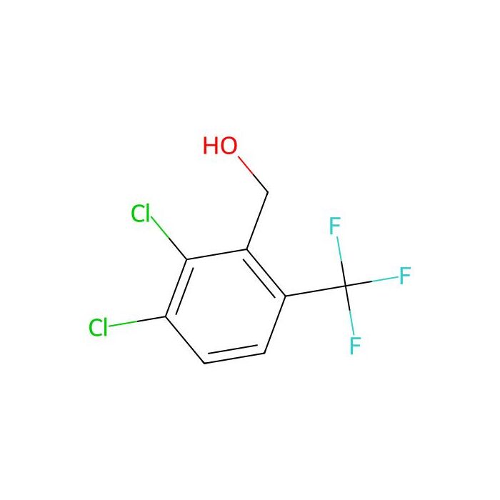 2,3-Dichloro-6-(trifluoromethyl)benzyl alcohol - ≥95% CAS No(886501-93-5) by Aladdin Scientific