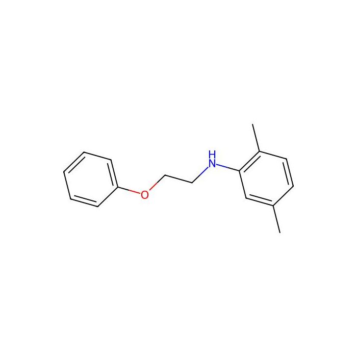 2,5-dimethyl-N-(2-phenoxyethyl)aniline -  CAS No(356086-80-1) by Aladdin Scientific