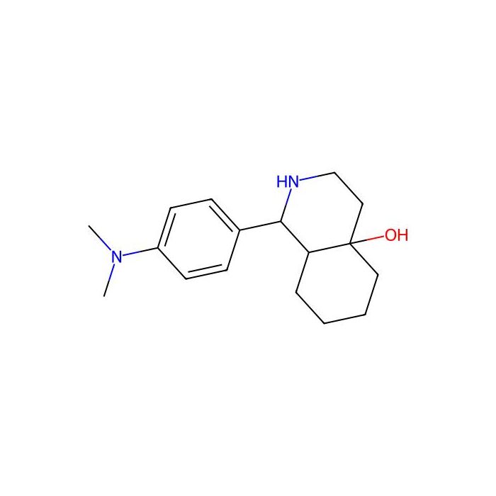 1-[4-(dimethylamino)phenyl]octahydroisoquinolin-4a(2H)-ol -  CAS No(1005264-43-6) by Aladdin Scientific