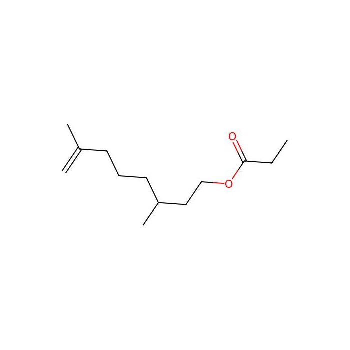 3,7-Dimethyloct-7-enyl propanoate - ≥95% CAS No(105-89-5) by Aladdin Scientific