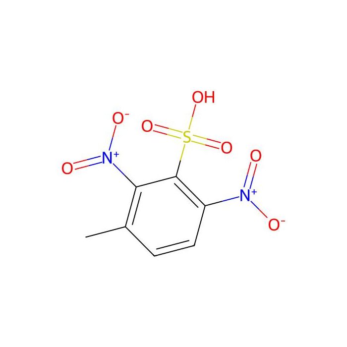 2,4-Dinitrotoluene-3-sulfonic acid -  CAS No(63348-71-0) by Aladdin Scientific