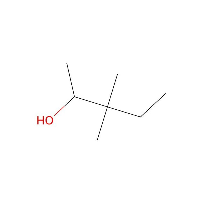 3,3-Dimethyl-2-pentanol - ≥95% CAS No(19781-24-9) by Aladdin Scientific
