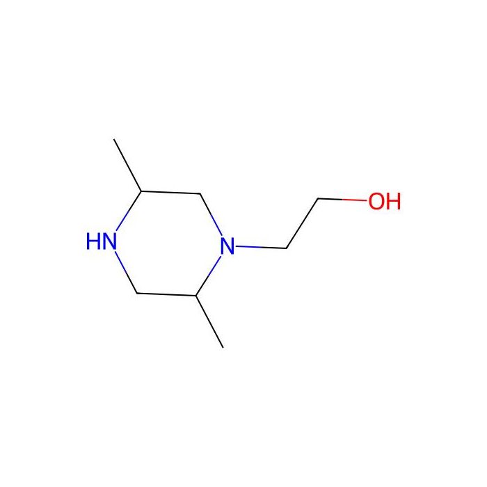 2-(2,5-Dimethylpiperazin-1-yl)ethanol - ≥95% CAS No(99769-12-7) by Aladdin Scientific