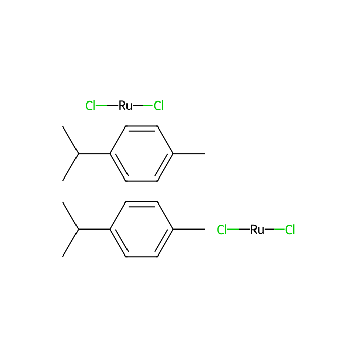 Dichloro(p-cymene)ruthenium dimer - ≥97%(T) CAS No(52462-29-0) by Aladdin Scientific