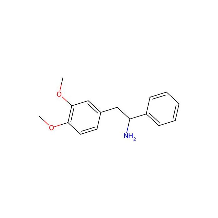 2-(3,4-Dimethoxyphenyl)-1-phenylethan-1-amine - ≥95% CAS No(43071-00-7) by Aladdin Scientific
