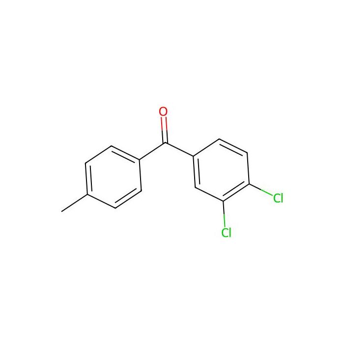 3,4-Dichloro-4'-methylbenzophenone - ≥95% CAS No(125016-15-1) by Aladdin Scientific