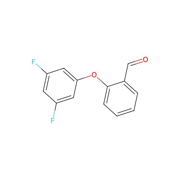 2-(3,5-Difluorophenoxy)benzenecarbaldehyde - ≥98% CAS No(886361-01-9) by Aladdin Scientific