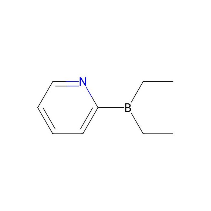 2-(Diethylboryl)pyridine - ≥95% CAS No(385804-67-1) by Aladdin Scientific