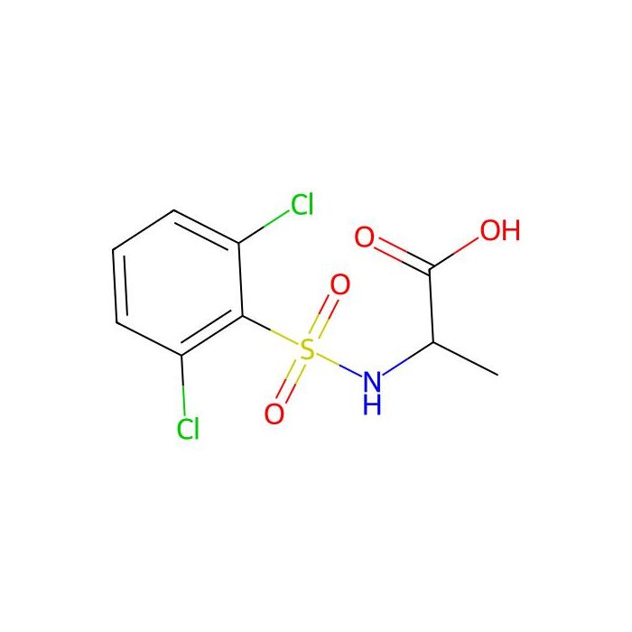 ((2,6-Dichlorophenyl)sulfonyl)alanine - ≥97% CAS No(1008050-81-4) by Aladdin Scientific