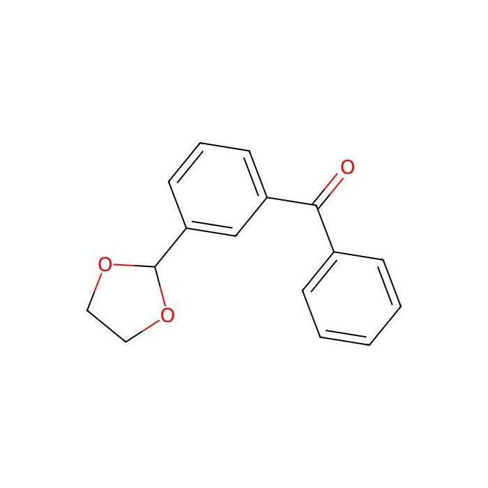 3-(1,3-Dioxolan-2-YL)benzophenone -  CAS No(85366-46-7) by Aladdin Scientific