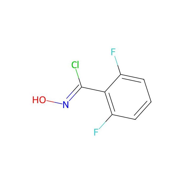 2,6-Difluoro-N-hydroxybenzenecarboximidoyl chloride - ≥95% CAS No(118591-69-8) by Aladdin Scientific