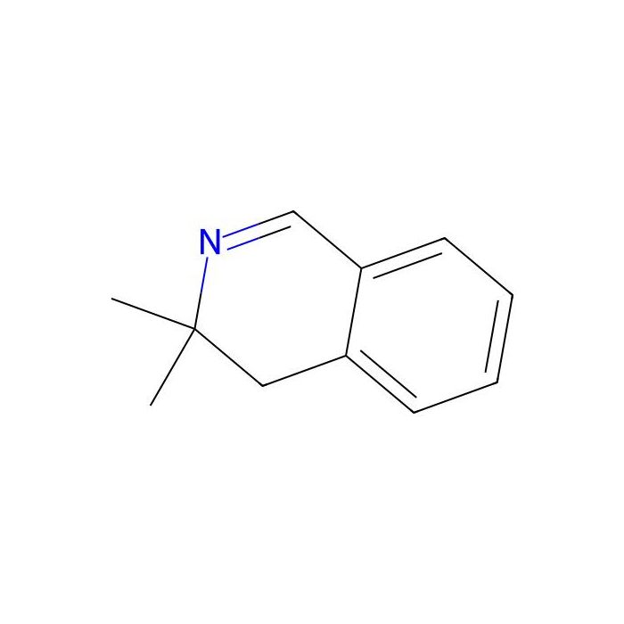 3,3-Dimethyl-3,4-dihydroisoquinoline - ≥95% CAS No(28460-55-1) by Aladdin Scientific
