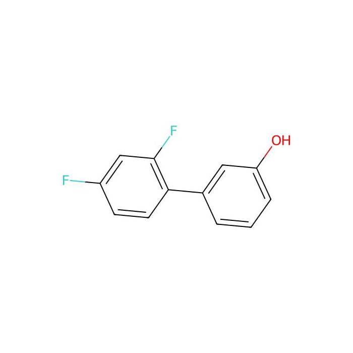 3-(2,4-Difluorophenyl)phenol - ≥98% CAS No(656304-26-6) by Aladdin Scientific