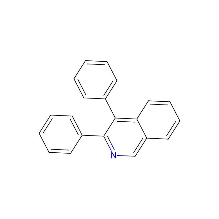 3,4-Diphenylisoquinoline - ≥95% CAS No(52839-45-9) by Aladdin Scientific